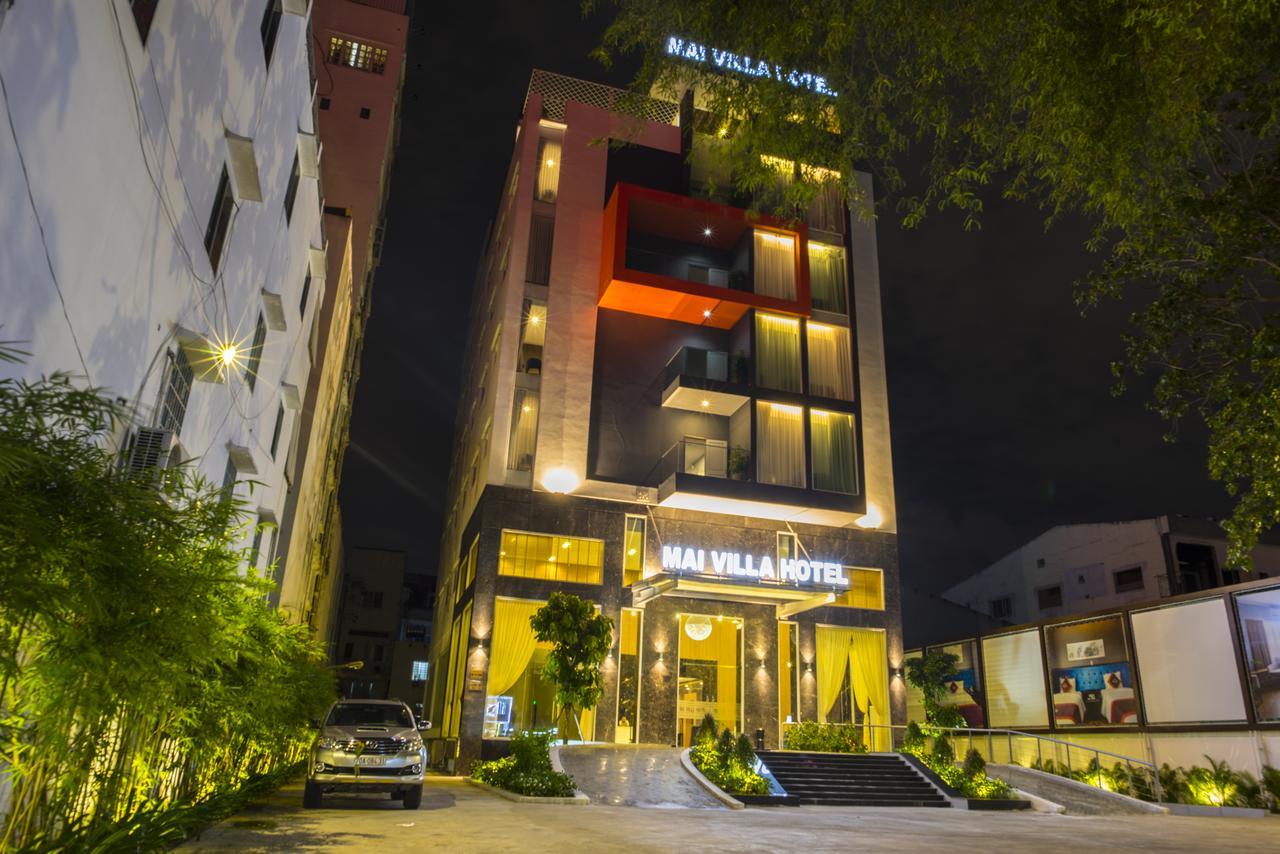 Mai Villa Hotel - Su Van Hanh Ciudad Ho Chi Minh  Exterior foto