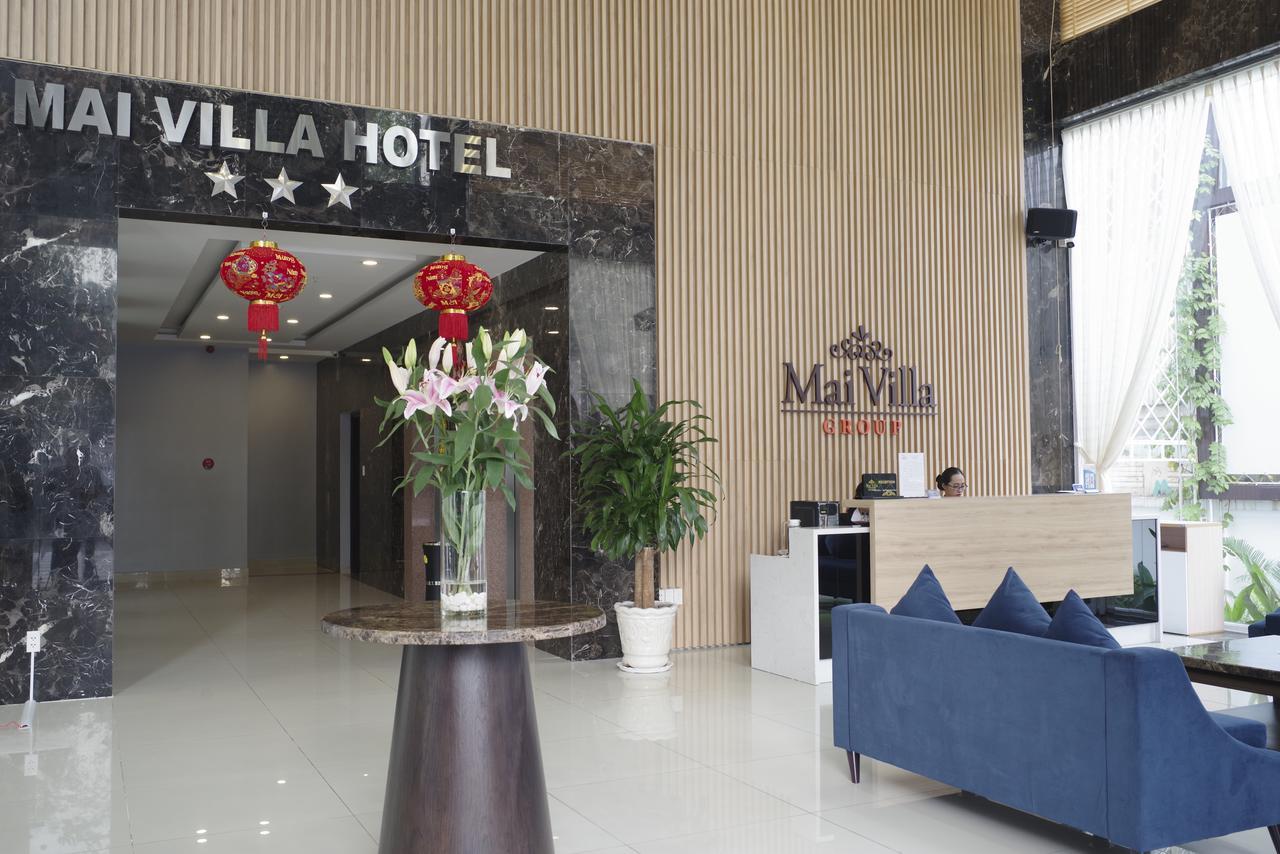 Mai Villa Hotel - Su Van Hanh Ciudad Ho Chi Minh  Exterior foto