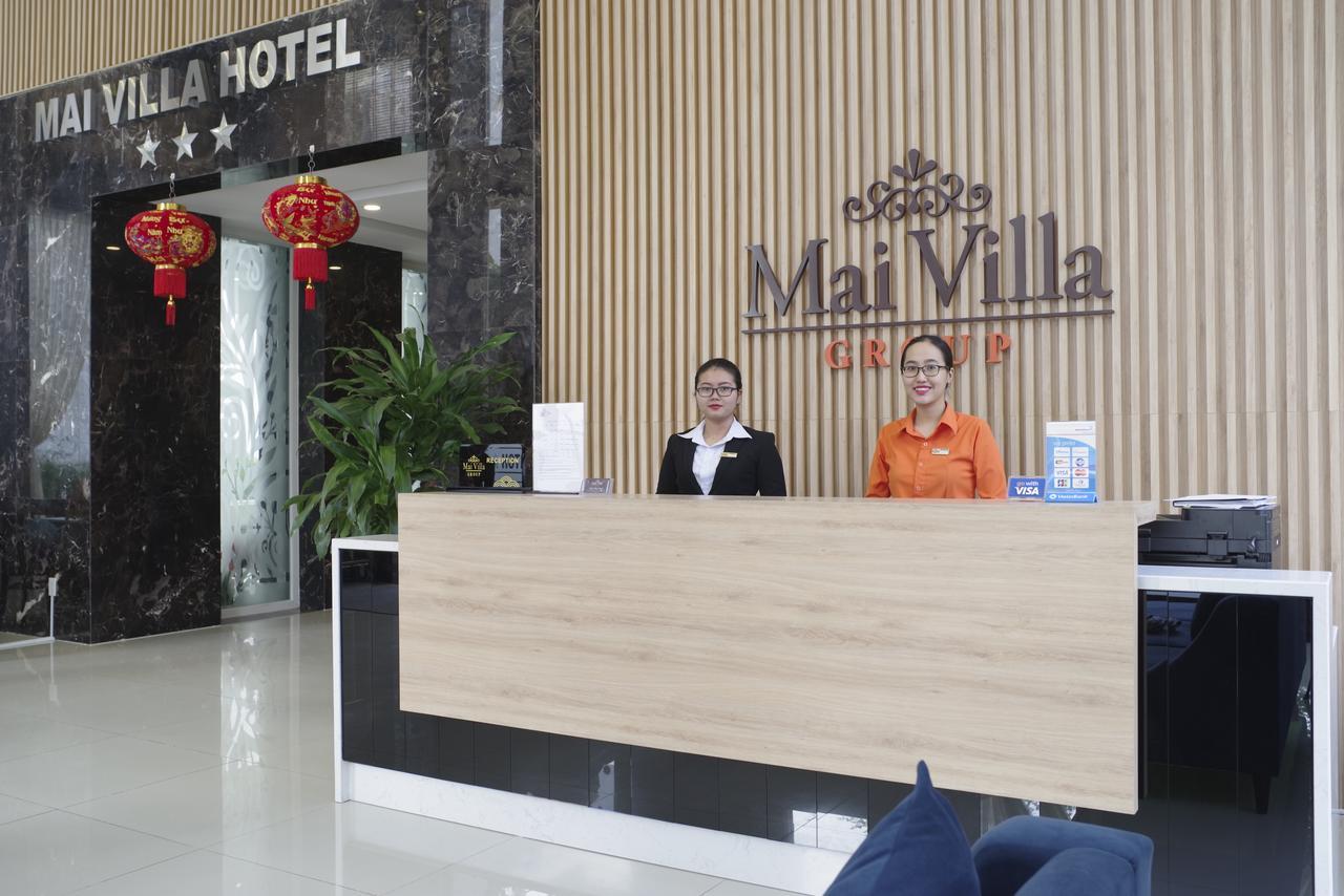 Mai Villa Hotel - Su Van Hanh Ciudad Ho Chi Minh  Exterior foto