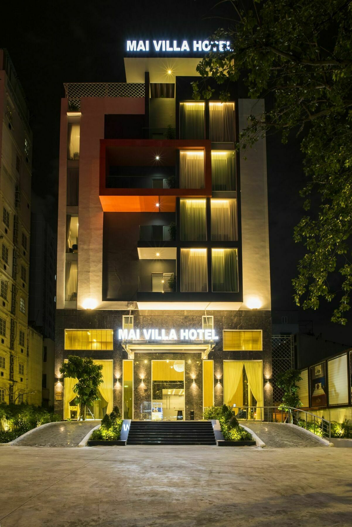 Mai Villa Hotel - Su Van Hanh Ciudad Ho Chi Minh  Exterior foto