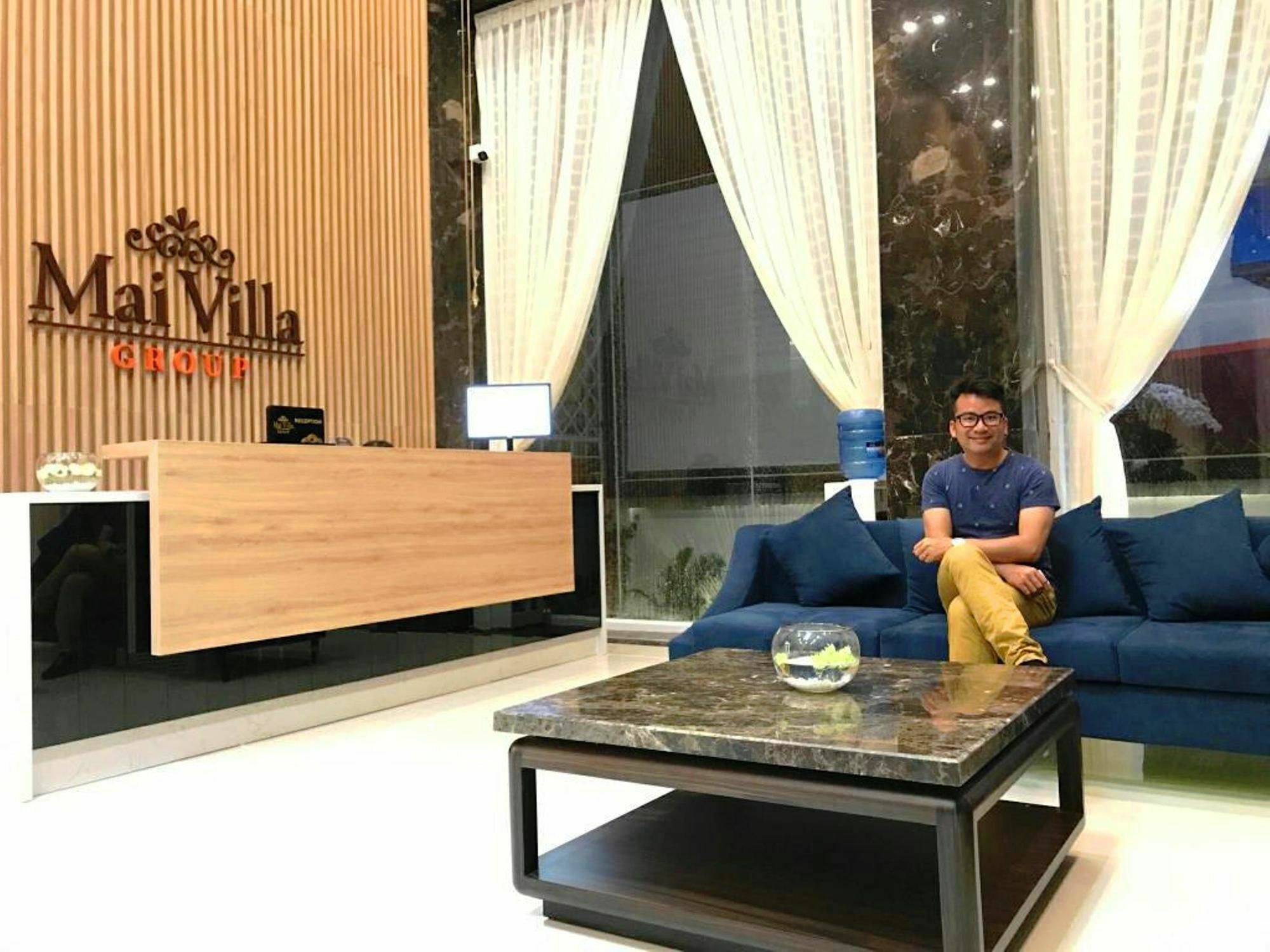 Mai Villa Hotel - Su Van Hanh Ciudad Ho Chi Minh  Exterior foto