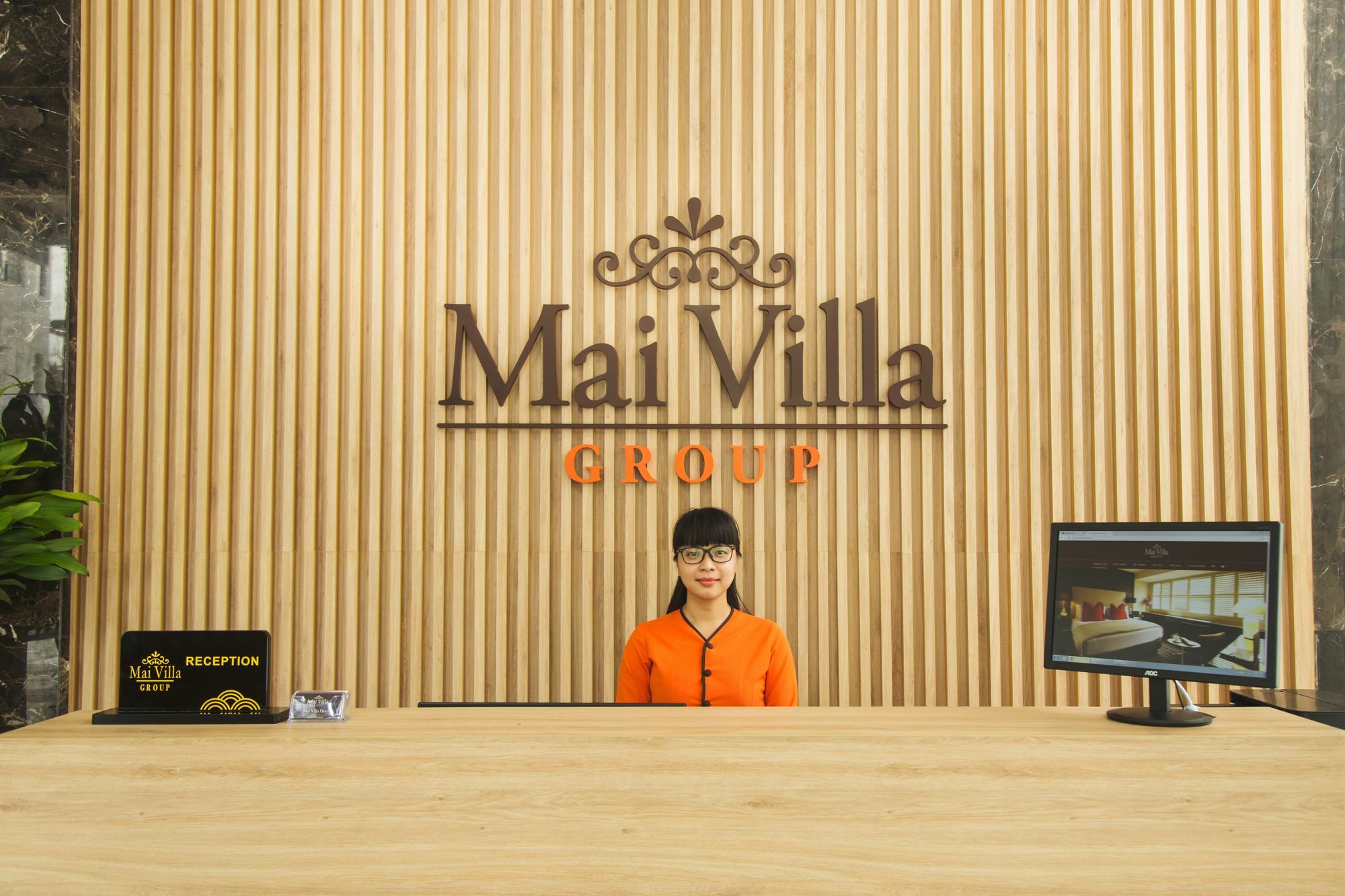Mai Villa Hotel - Su Van Hanh Ciudad Ho Chi Minh  Exterior foto