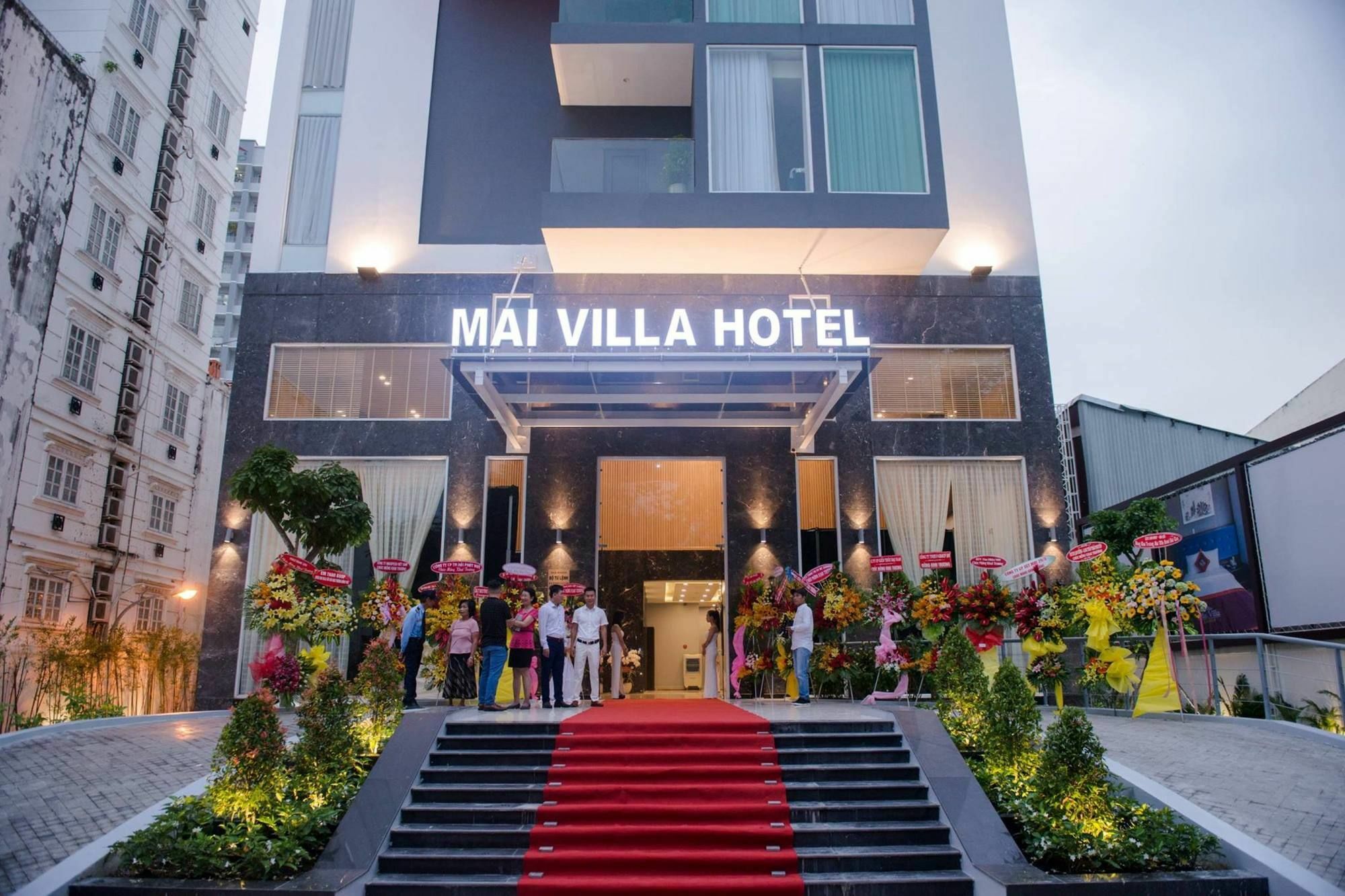 Mai Villa Hotel - Su Van Hanh Ciudad Ho Chi Minh  Exterior foto