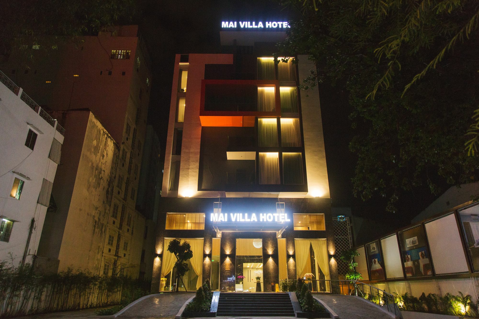 Mai Villa Hotel - Su Van Hanh Ciudad Ho Chi Minh  Exterior foto