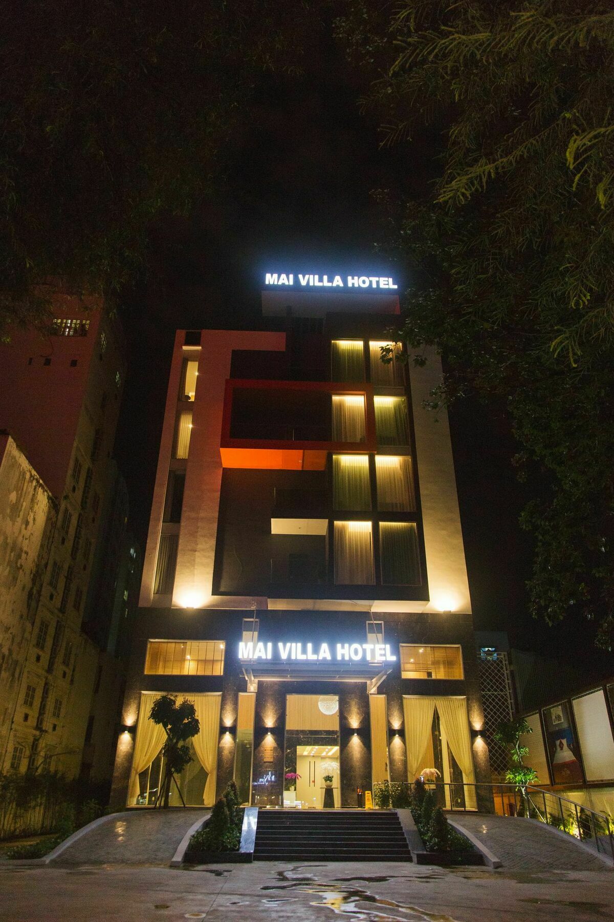 Mai Villa Hotel - Su Van Hanh Ciudad Ho Chi Minh  Exterior foto